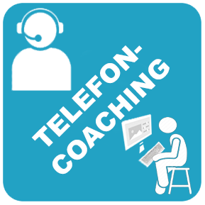 Telefon-Coaching ganz individuell
