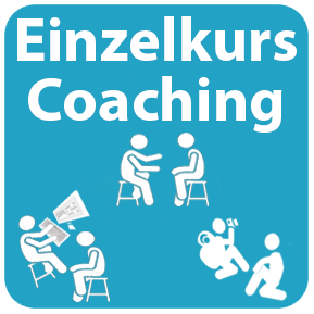 PRÄSENZ-KURS Individuelles Coaching